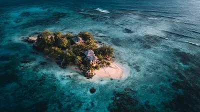Under the Radar: Secret Destinations No One Knows About—Yet