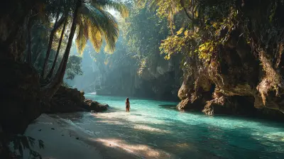 Under the Radar: Secret Destinations No One Knows About—Yet