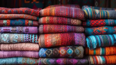 Unique Markets of Bolivia: From Witches to Weavings