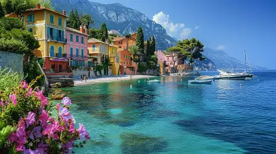 Unravel the Charm of the French Riviera