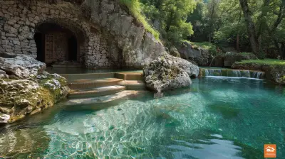 Unwind in Little-Known Spa Towns with Ancient Healing Waters