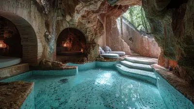 Unwind in Little-Known Spa Towns with Ancient Healing Waters