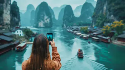 Upgrade Your Travel Experience with These Smart Gadgets