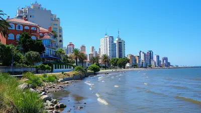 Uruguay’s Coastal Charms: Punta del Este to Colonia del Sacramento