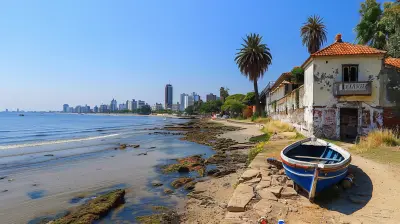 Uruguay’s Coastal Charms: Punta del Este to Colonia del Sacramento