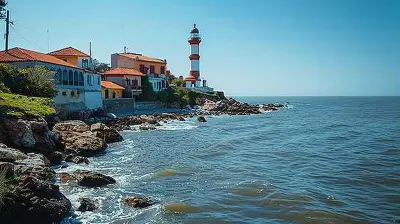 Uruguay’s Coastal Charms: Punta del Este to Colonia del Sacramento