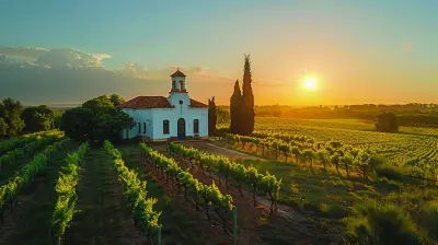 Uruguay’s Wine Country: Tannat and Beyond