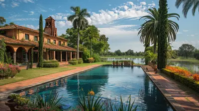 Uruguay’s Wine Country: Tannat and Beyond