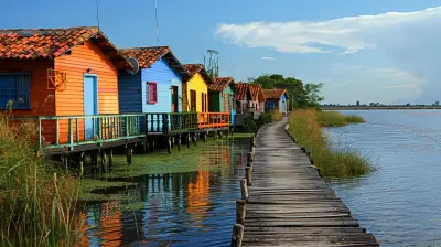 Uruguay’s Wine Country: Tannat and Beyond