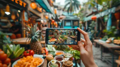 Vegan? Gluten-Free? These Apps Help You Find the Best Food Spots