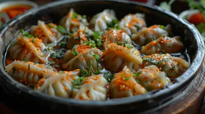 Vegetarian Delights Must Try Dishes From Global Cuisines