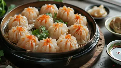 Vegetarian Delights: Must-Try Dishes from Global Cuisines