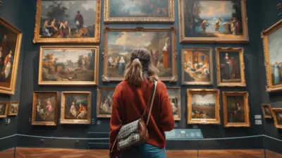Virtual Museum Tours: Exploring Culture from Home