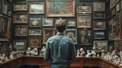 Virtual Museum Tours: Exploring Culture from Home