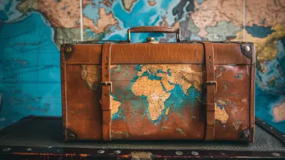 What Happens If You Lose Your Luggage? The Role of Travel Insurance