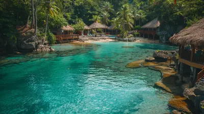 What Makes Blue Lagoon Resort a Dream Vacation Spot