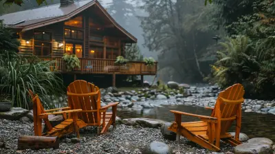 Where Comfort Meets Adventure: Riverbend Lodge Review