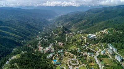 Where Mountain Dreams Come True: Summit Heights Resort