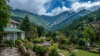 Where Mountain Dreams Come True: Summit Heights Resort
