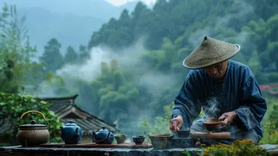 Where Tea Meets Tradition: A Traveler’s Journey in China