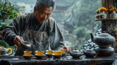 Where Tea Meets Tradition: A Traveler’s Journey in China