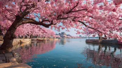 Where to See Cherry Blossoms Outside Japan in 2026