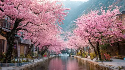 Where to See Cherry Blossoms Outside Japan in 2026