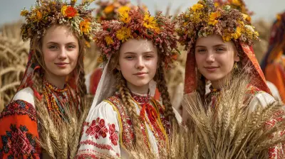 Where to Witness Ancient Harvest Festivals in Eastern Europe by 2026