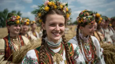 Where to Witness Ancient Harvest Festivals in Eastern Europe by 2026
