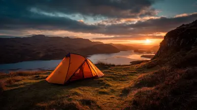 Why Camping Is the Perfect Digital Detox for 2027