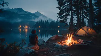 Why Camping Is the Perfect Digital Detox for 2027