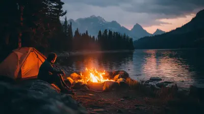 Why Camping Is the Perfect Digital Detox for 2027