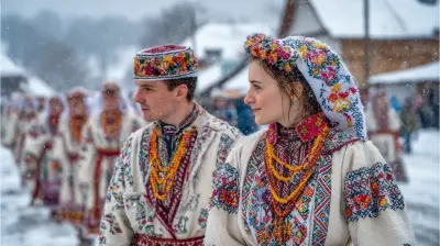Why Romanian Winter Traditions Are Attracting Global Travelers in 2027