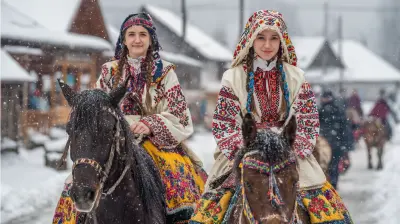 Why Romanian Winter Traditions Are Attracting Global Travelers in 2027