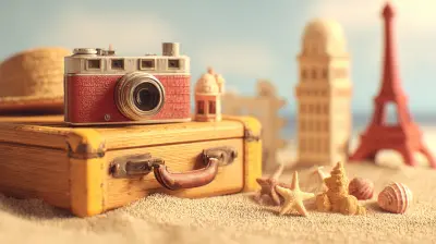 Why Travel Insurance Is a Must for Your Next Vacation