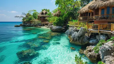 Why You Should Book Your Next Trip To Paradise Cove Resort