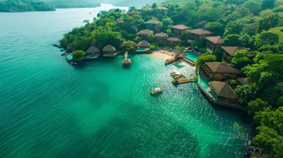 Why You Should Book Your Next Trip to Paradise Cove Resort