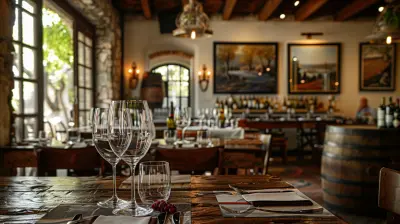 Wine and Dine in South Africa’s Cape Winelands