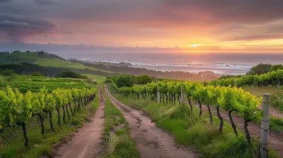 Wine and Waves: Discovering Uruguay’s Coastal Vineyards