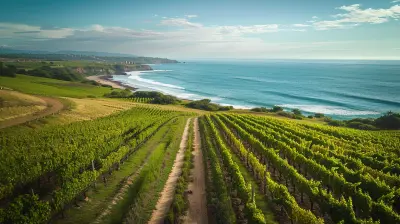 Wine And Waves Discovering Uruguays Coastal Vineyards