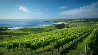 Wine and Waves: Discovering Uruguay’s Coastal Vineyards