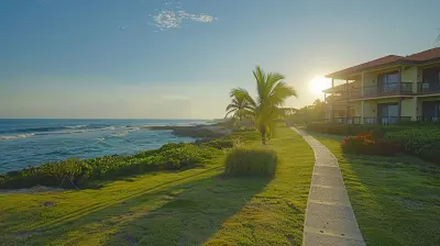 Your Dream Vacation Awaits at Ocean Breeze Resort