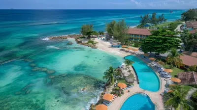 Your Dream Vacation Awaits at Ocean Breeze Resort