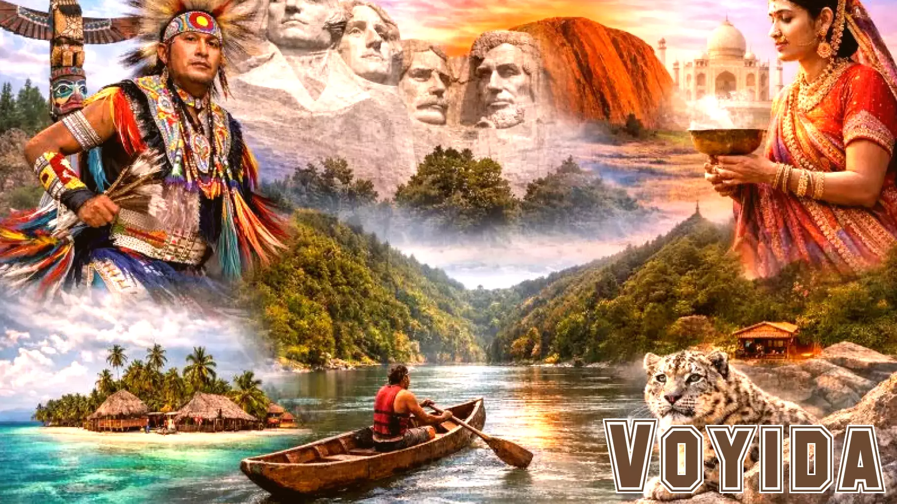 Indigenous Tourism Set to Transform Economies in Canada, USA, Australia, Panama, and India